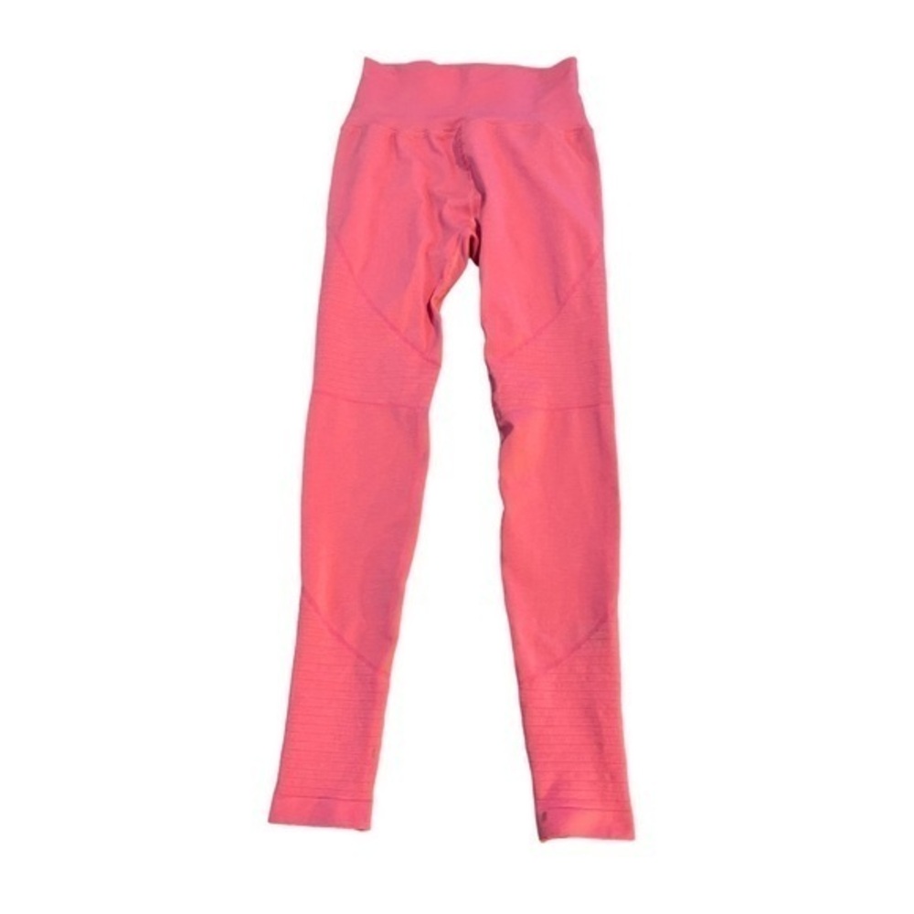 Alphalete Pink Leggings Size Small EUC #2499